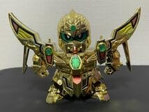 BB戦士 武神輝羅鋼武威凰大将軍 ゴールドバージョン:サマーダッシュキャンペーン Amazon | 【現状品】 新SD戦国伝 武神輝羅鋼 BB戦士サマー